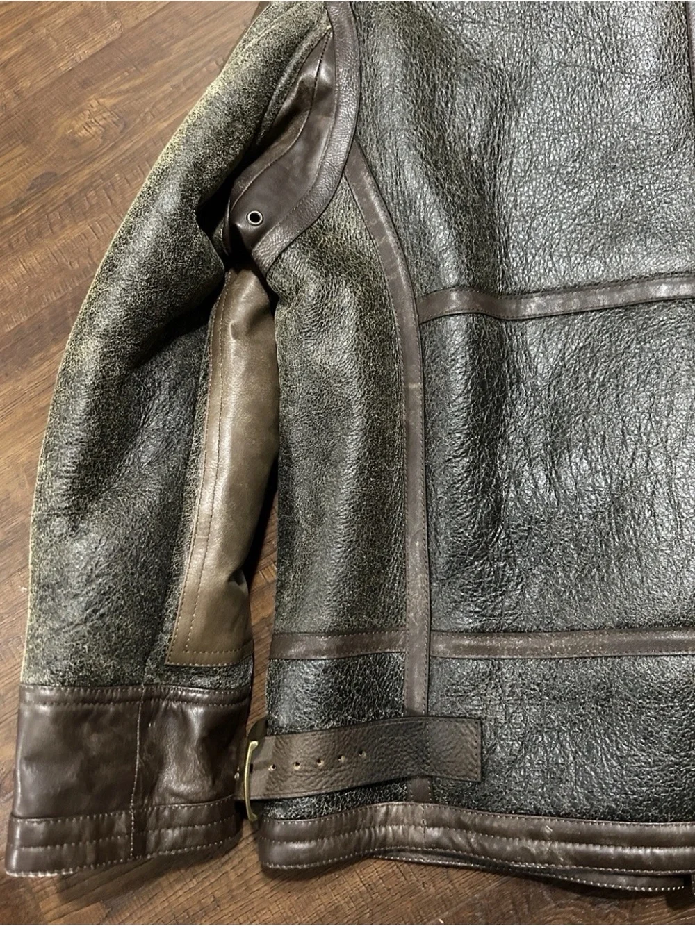 Ralph Lauren premium brown
